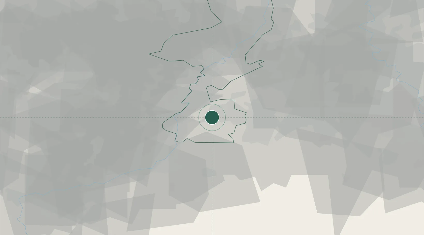 Location of NLKLN
