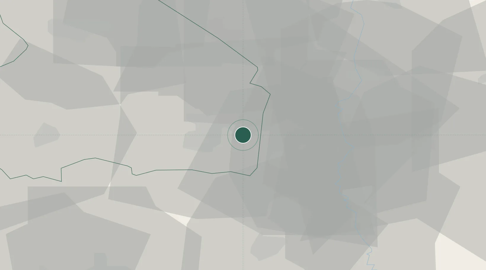 Location of NLKLZ