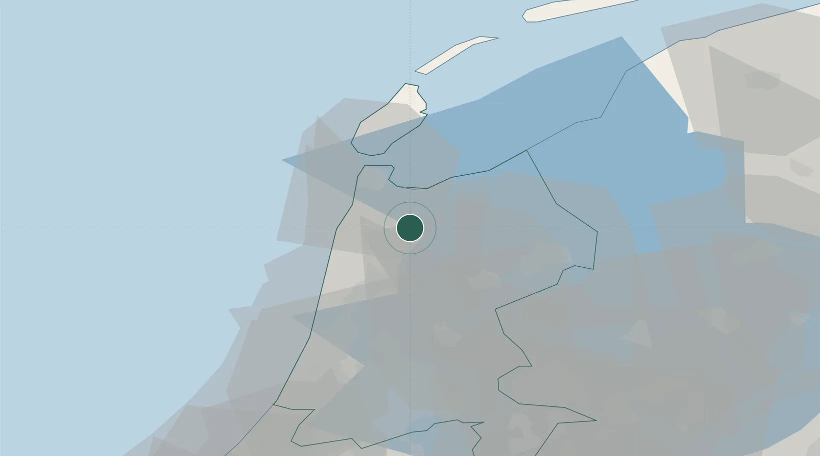 Location of NLKRE