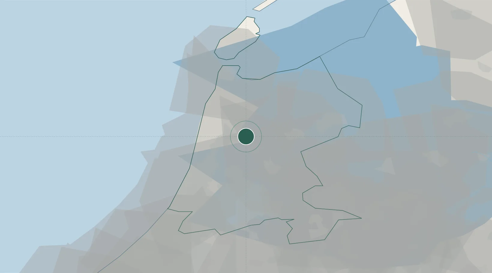 Location of NLKRI