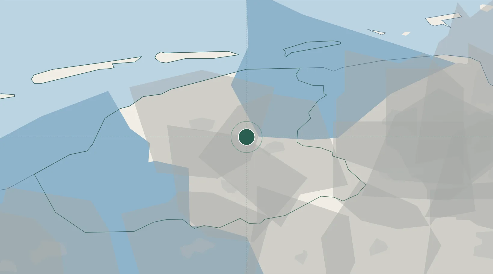 Location of NLKTL