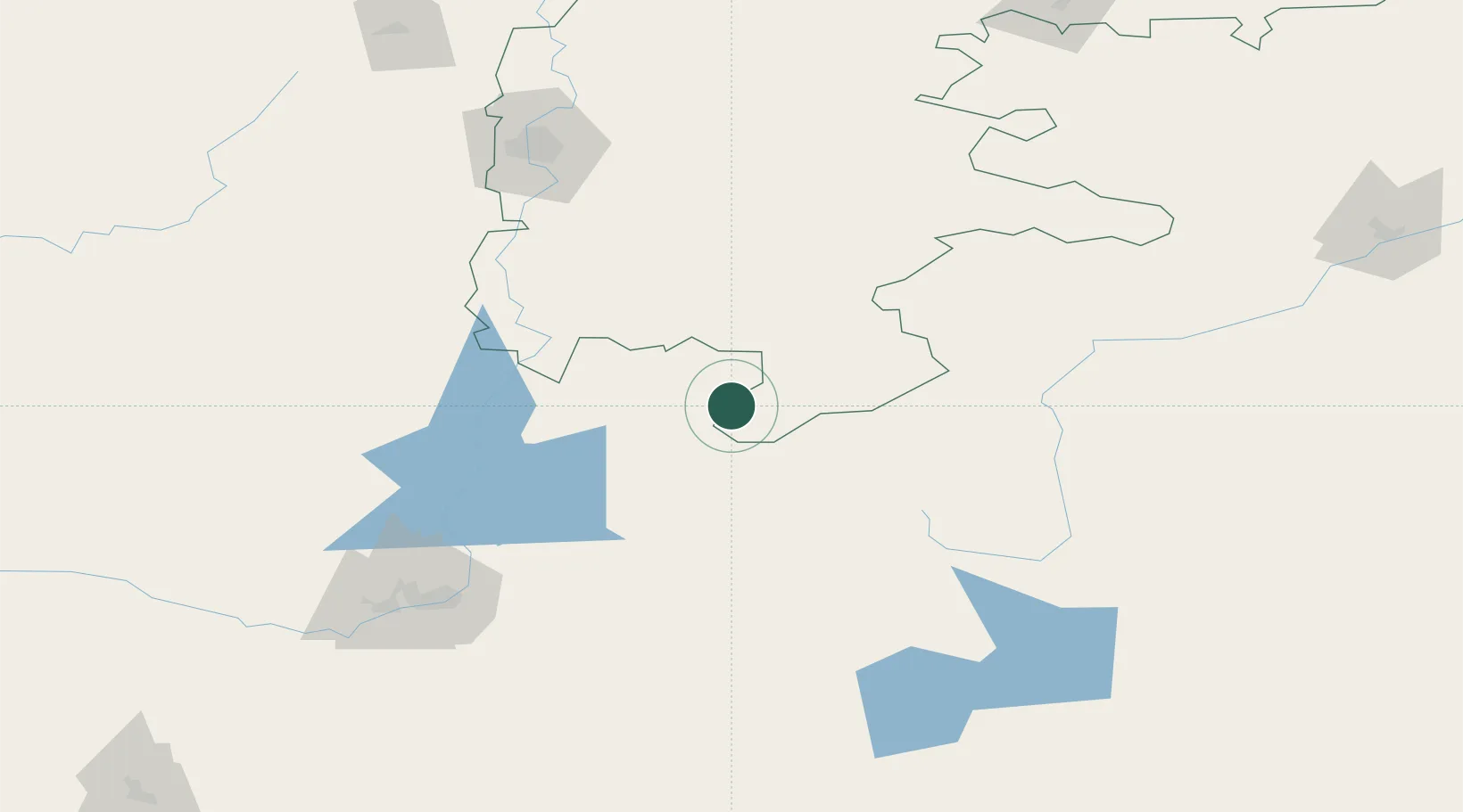 Location of NLLEN