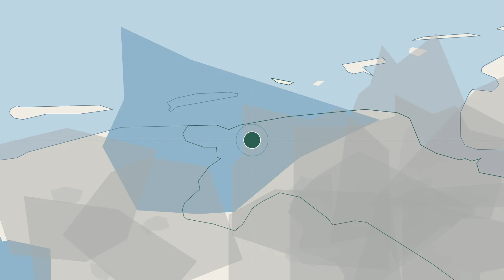 Location of NLLES