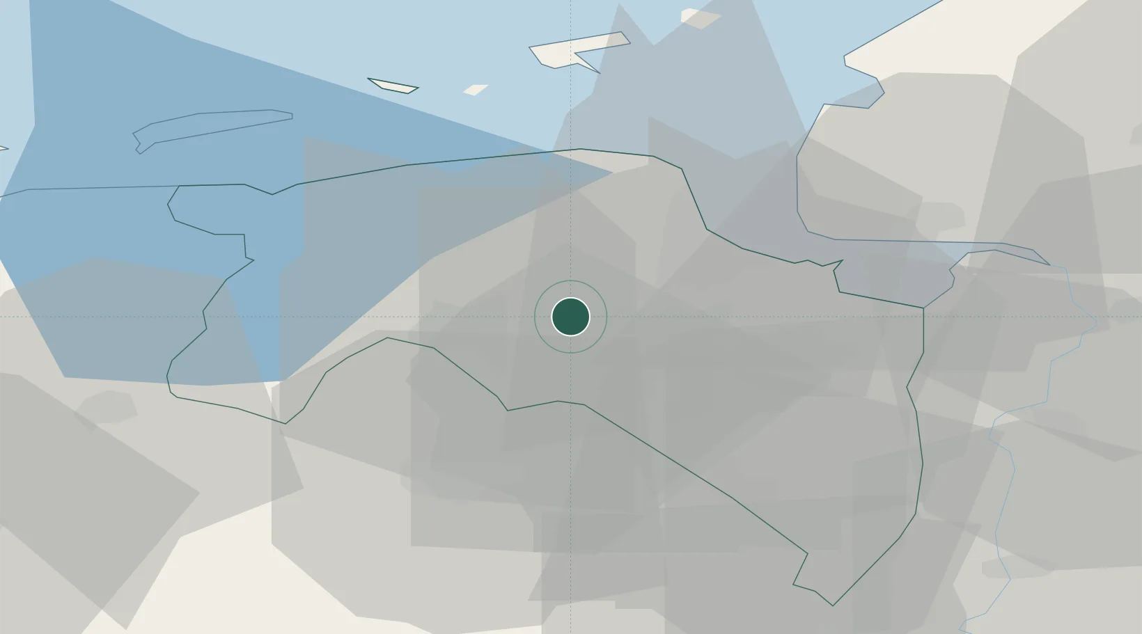 Location of NLLGD
