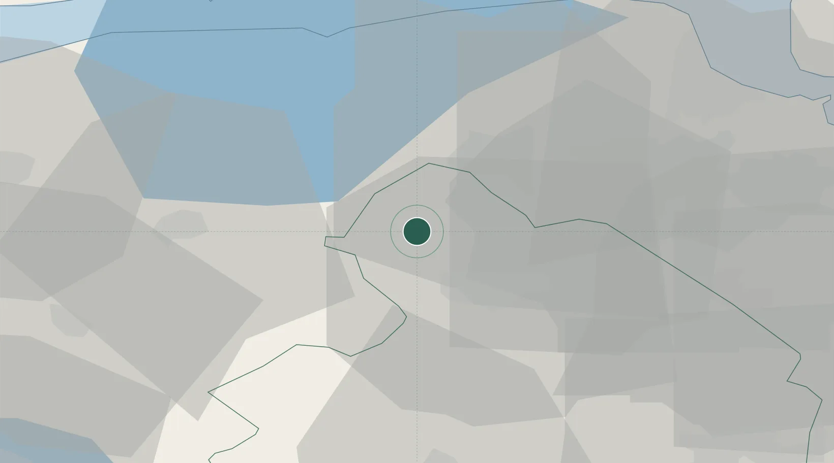 Location of NLLGO