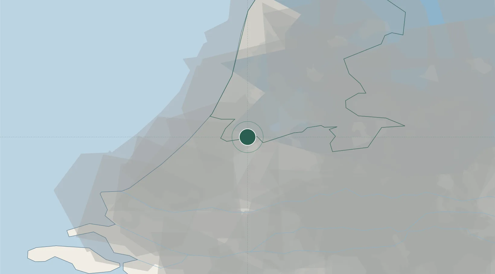 Location of NLLRU