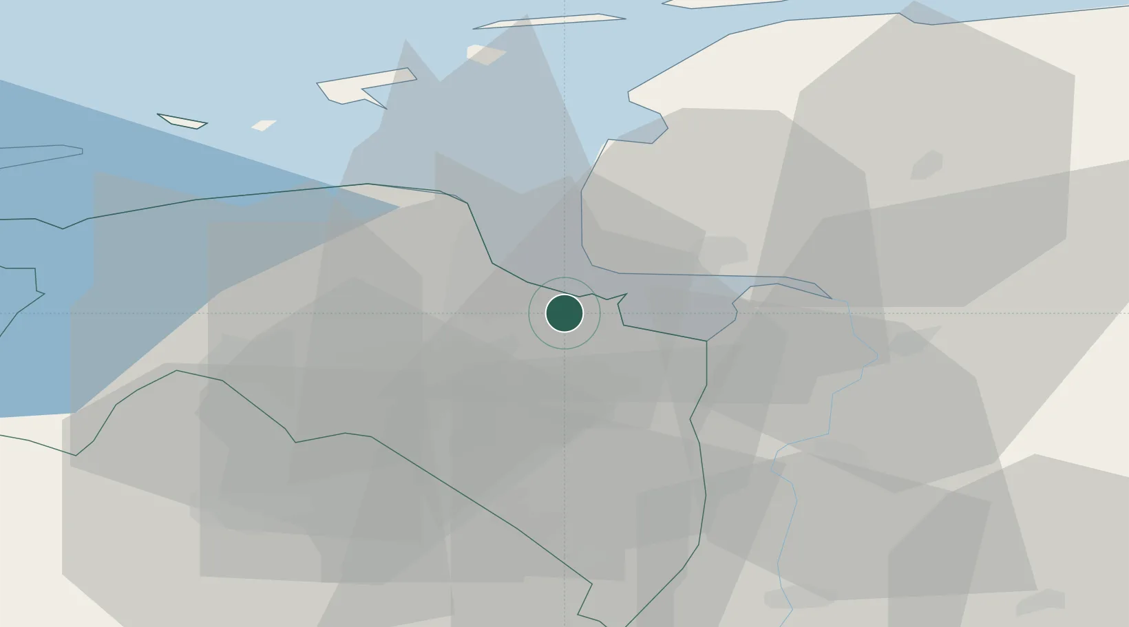 Location of NLLWE