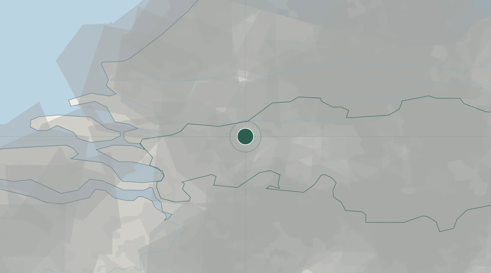 Location of NLLWG