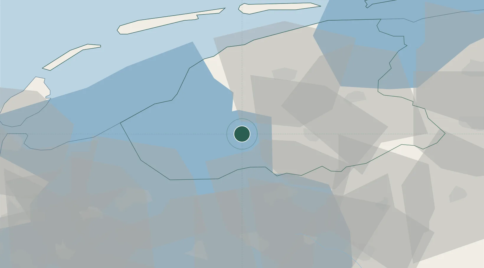 Location of NLLWO