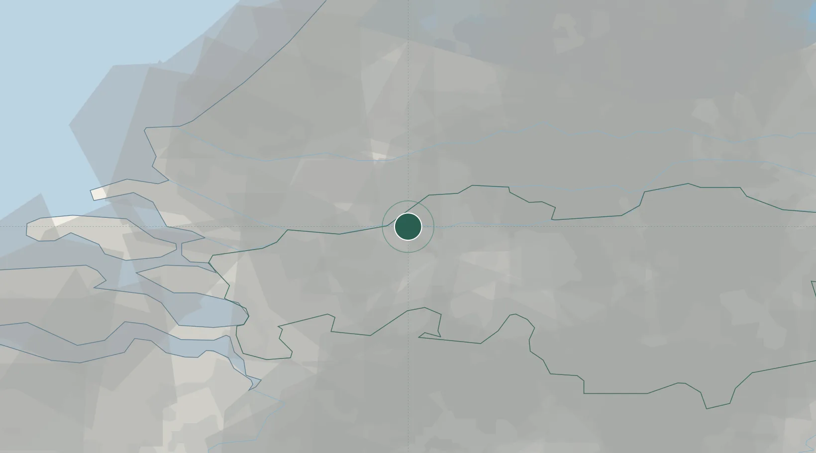 Location of NLLZA