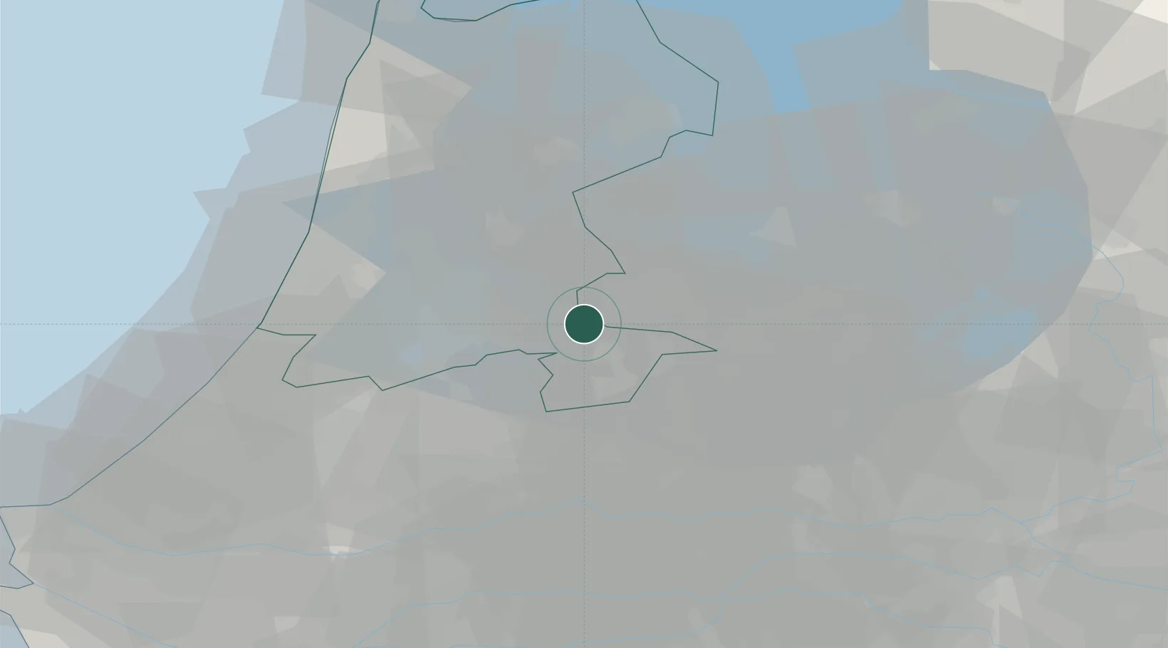 Location of NLMDG