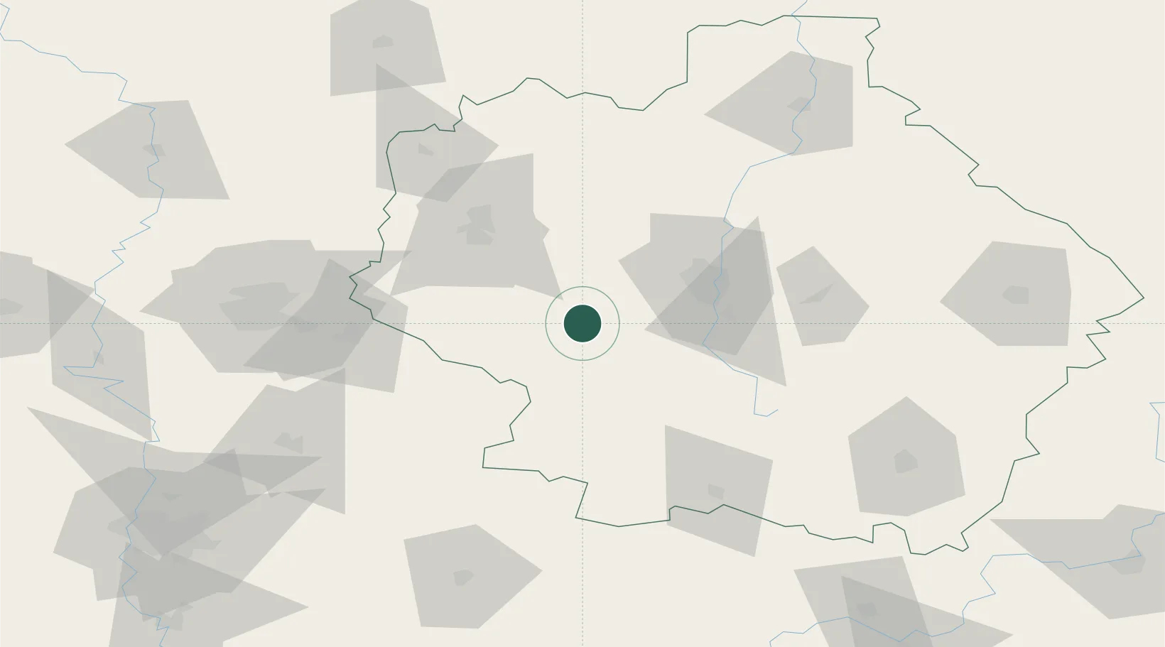 Location of NLMDI