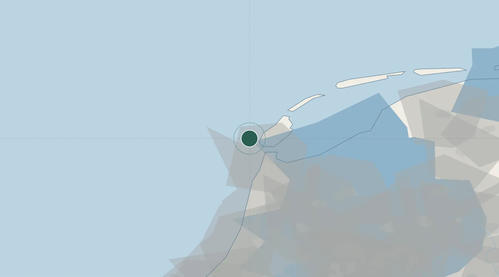 Location of NLMGT