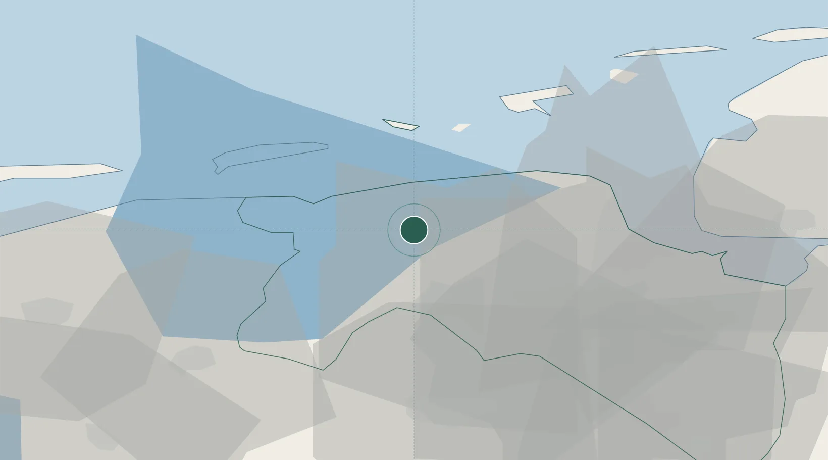 Location of NLMHU