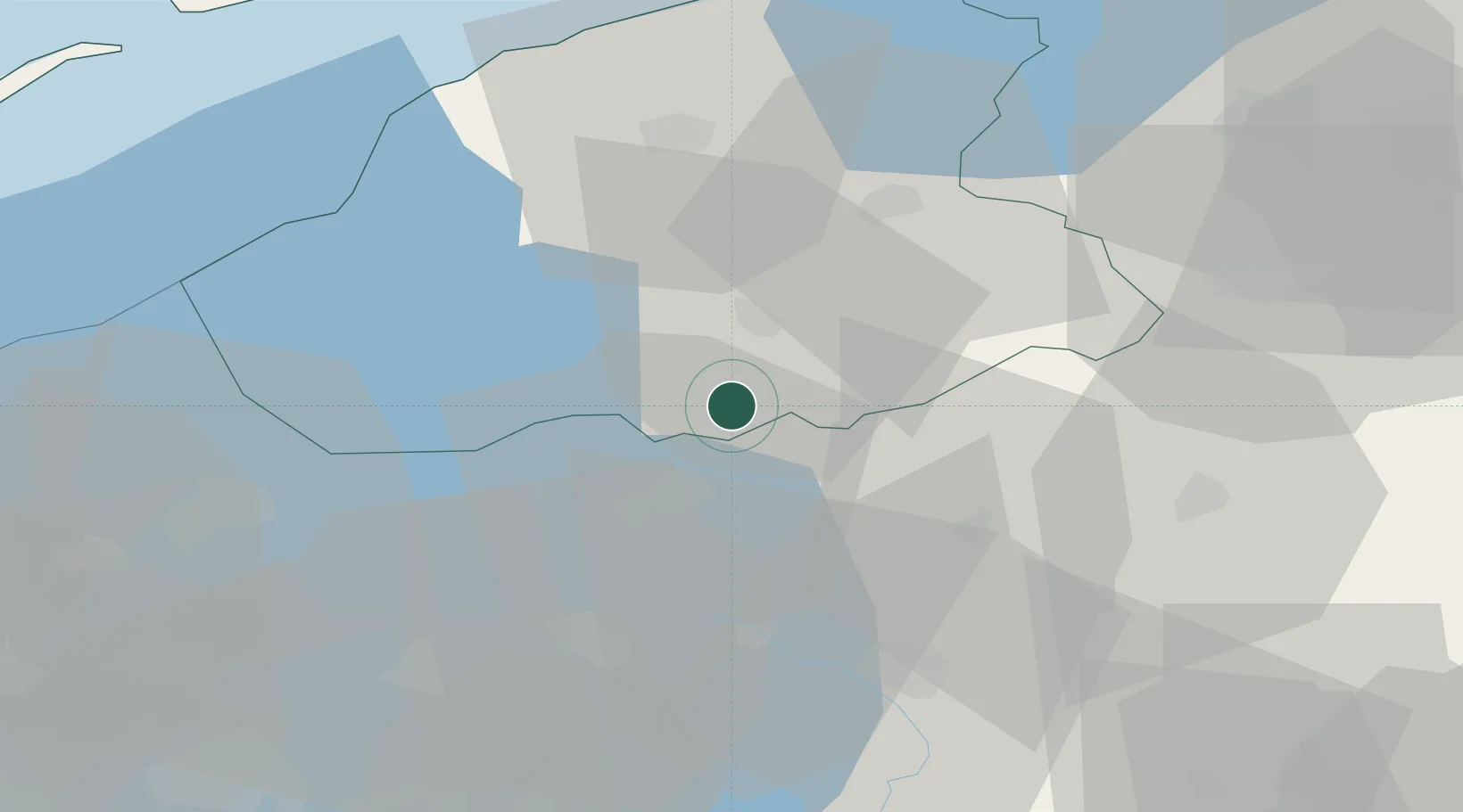 Location of NLMKE