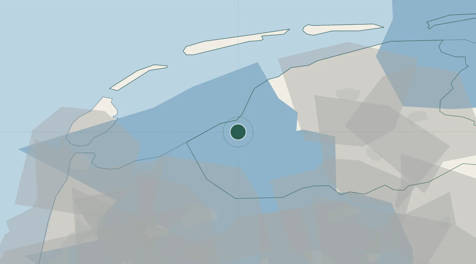 Location of NLMKM