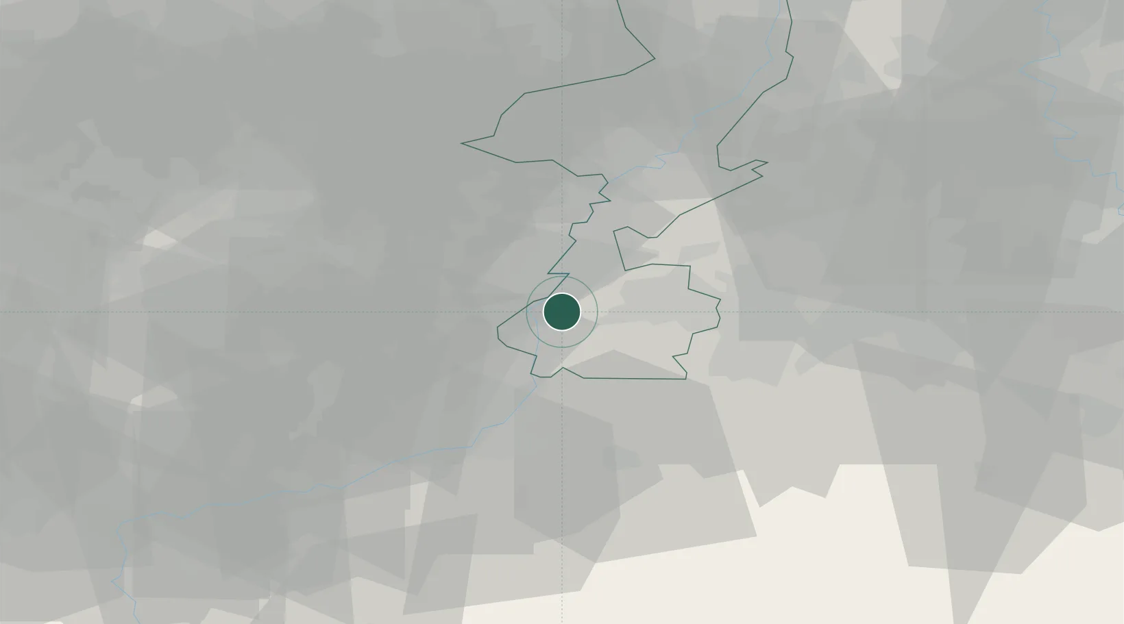 Location of NLMRN