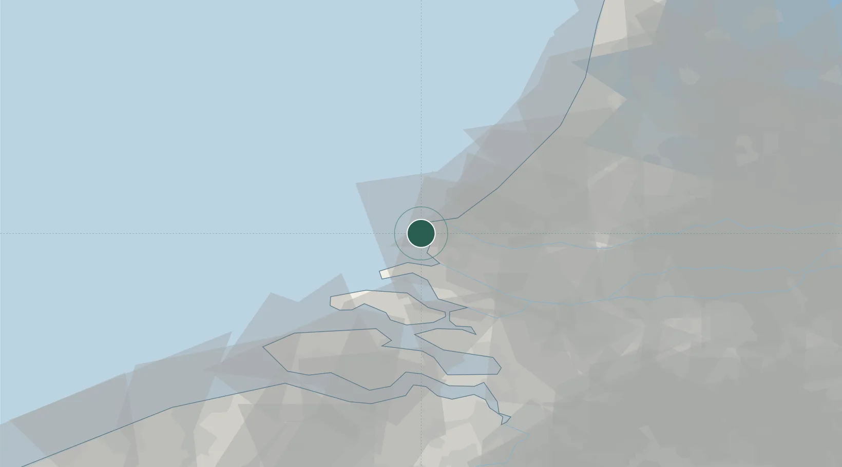 Location of NLMSV