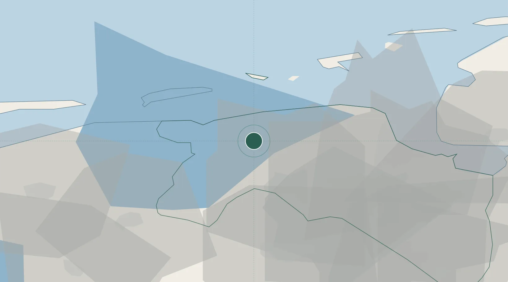 Location of NLMSW