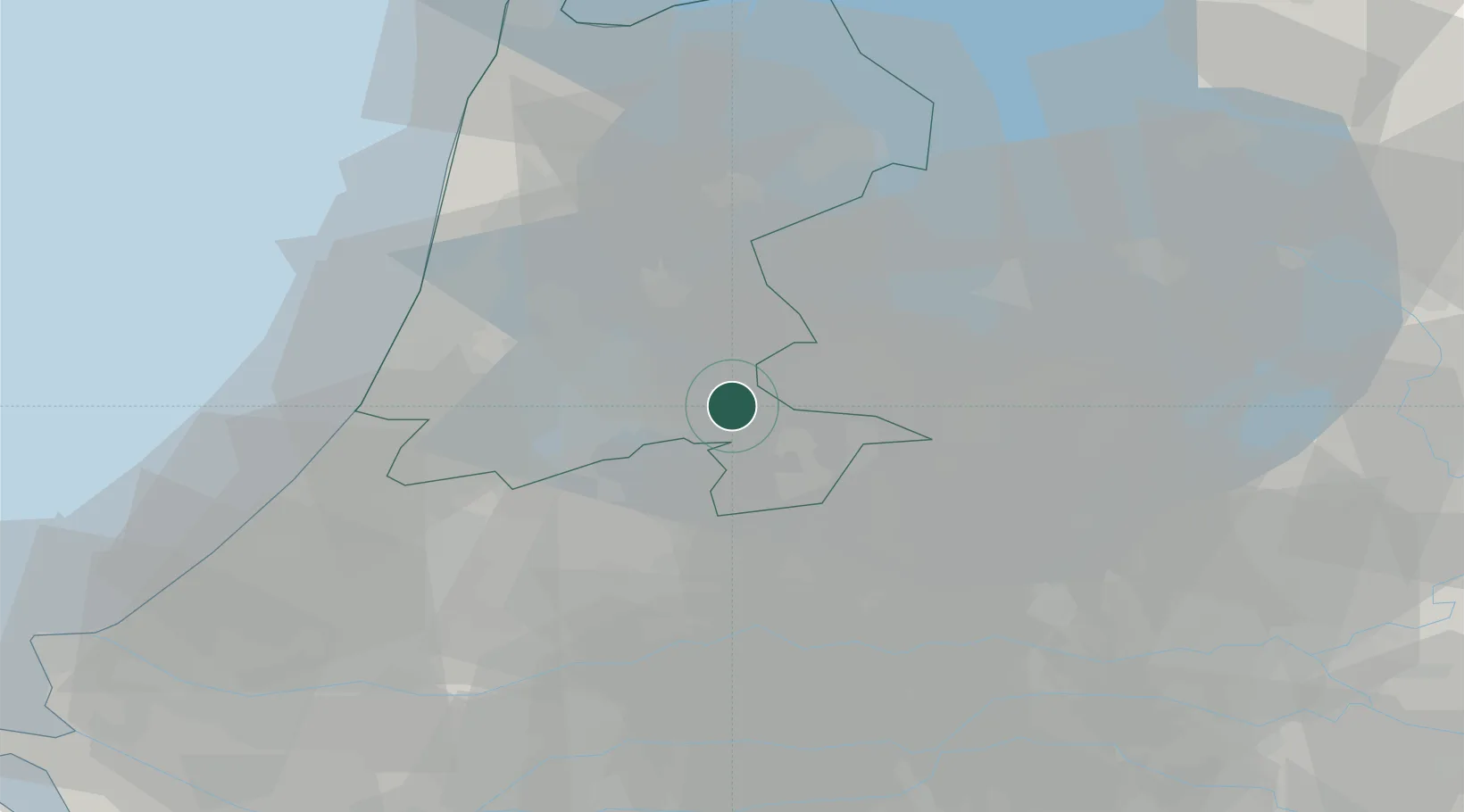 Location of NLMUD