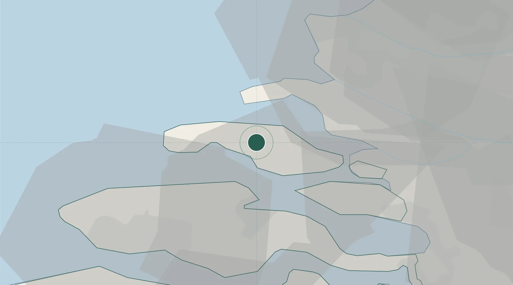 Location of NLN8W