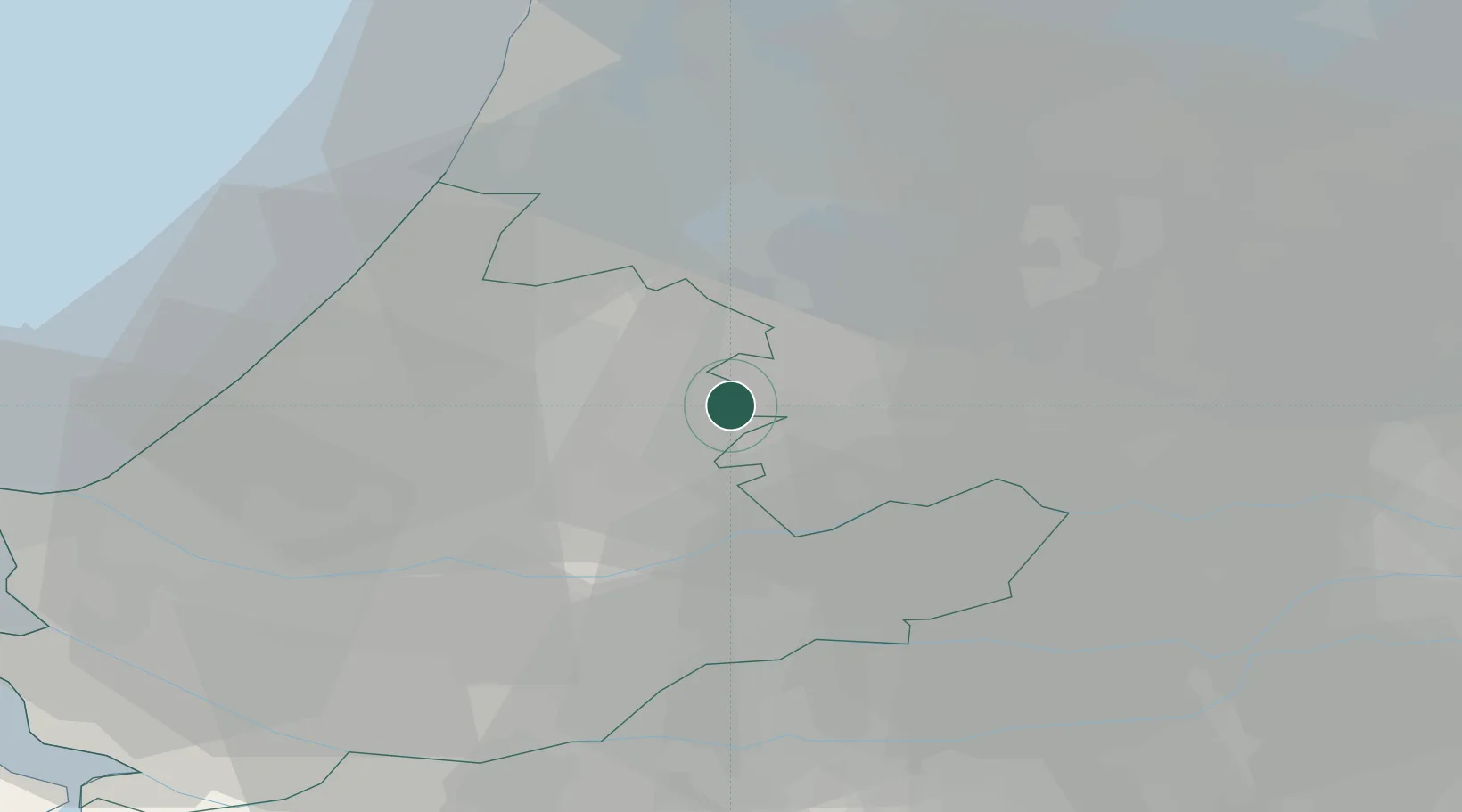 Location of NLNBG