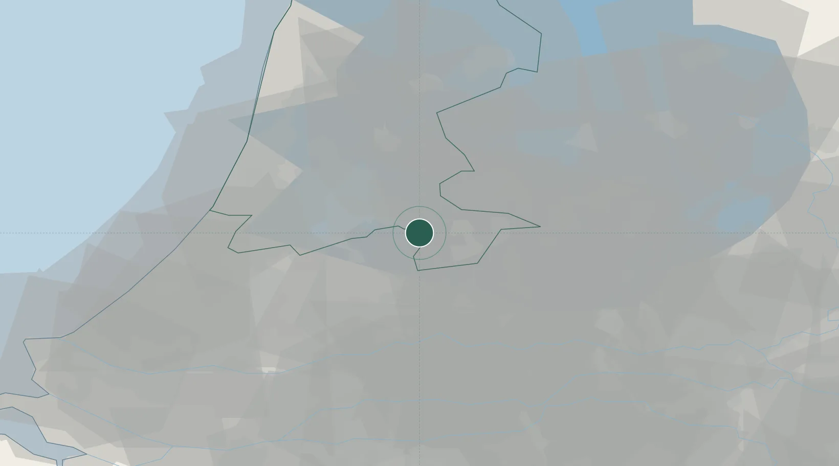 Location of NLNDB