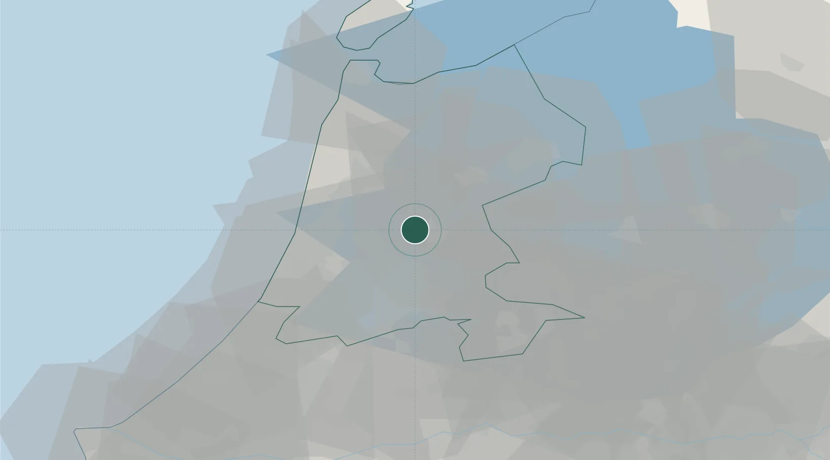 Location of NLNEC