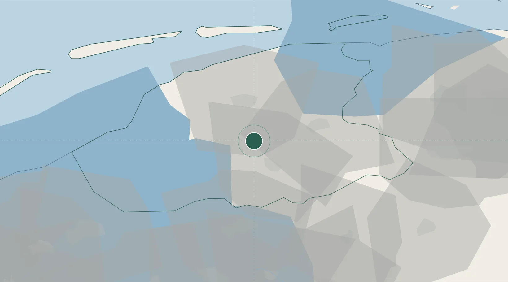 Location of NLNES