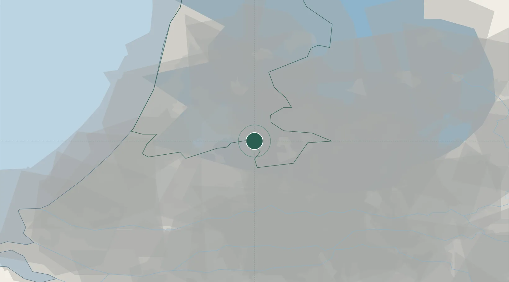 Location of NLNGV