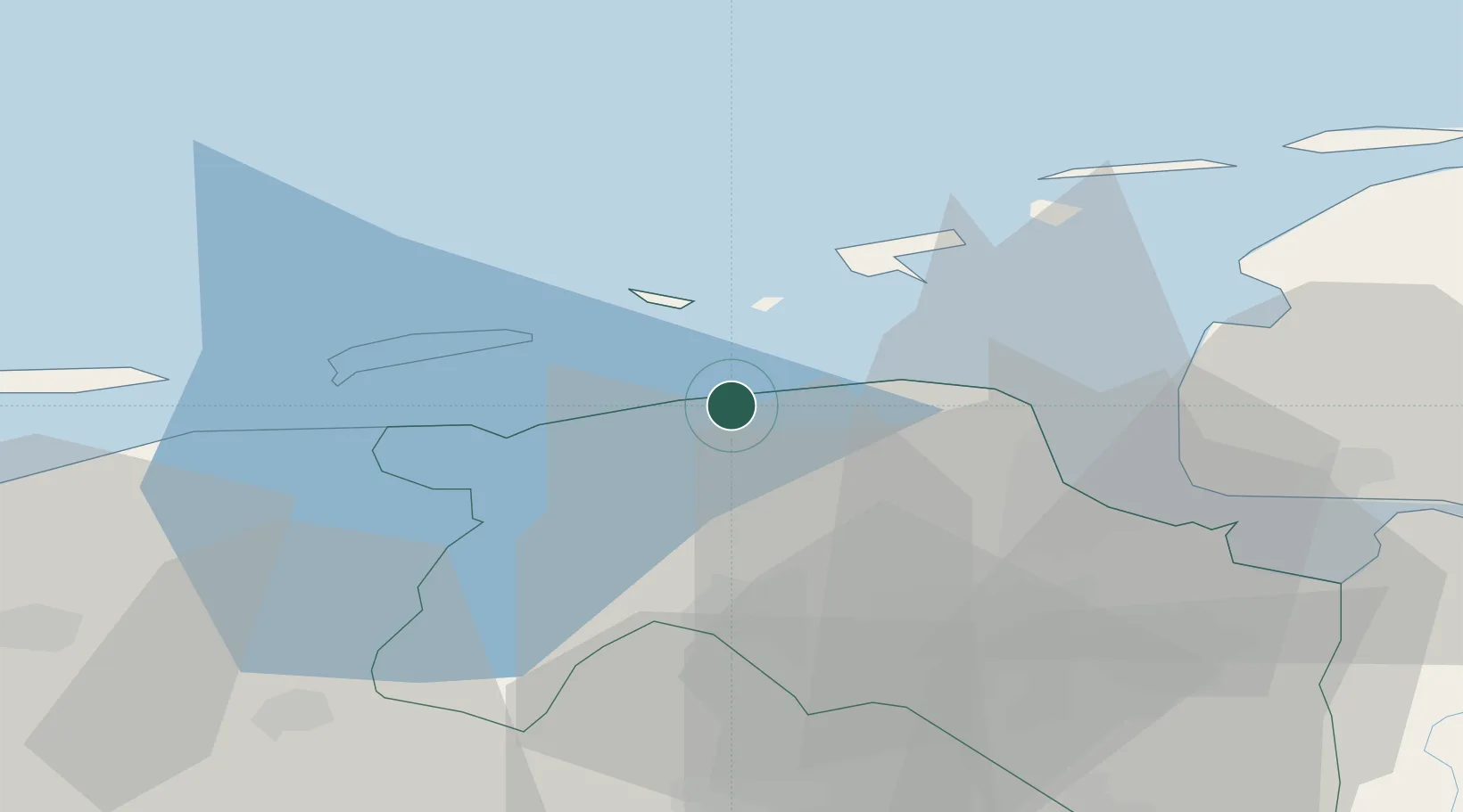 Location of NLNPZ