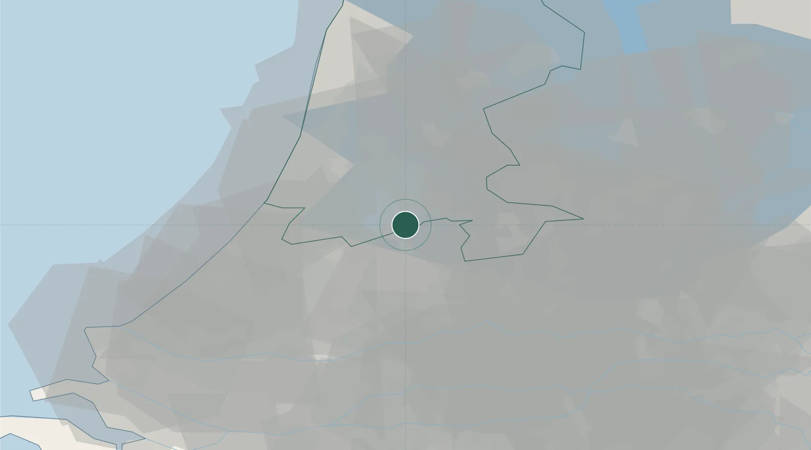 Location of NLNSA