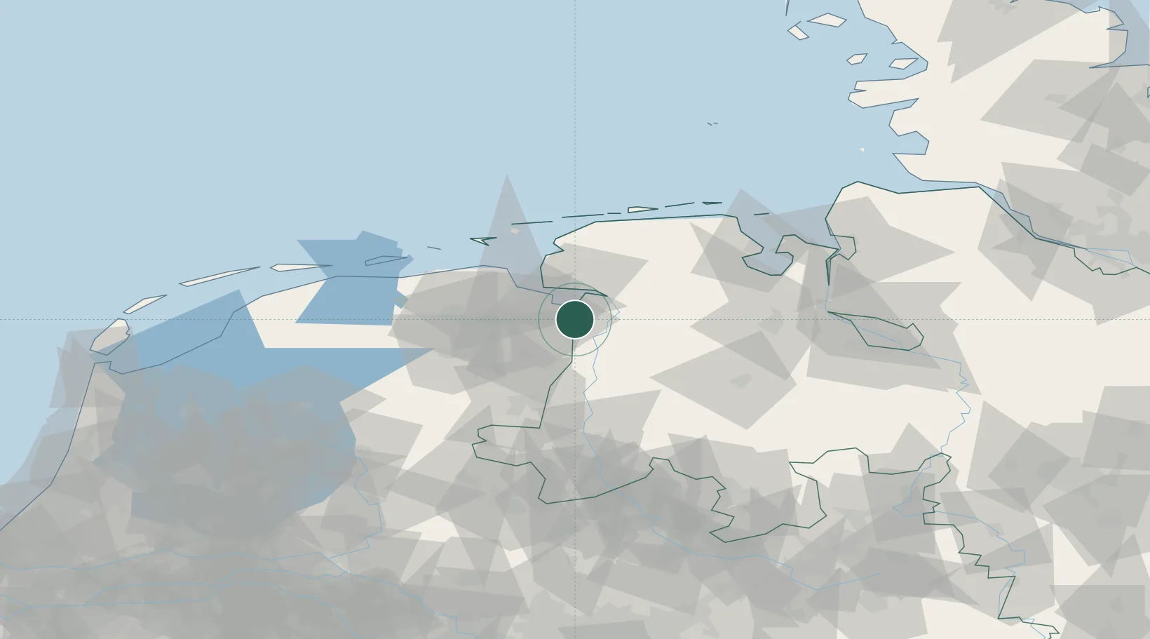 Location of NLNSC