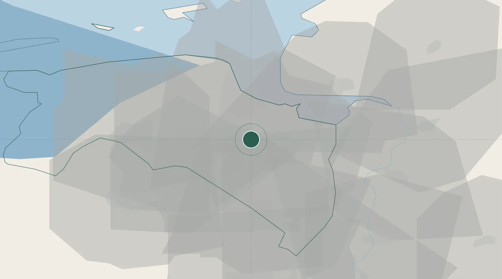 Location of NLNSD