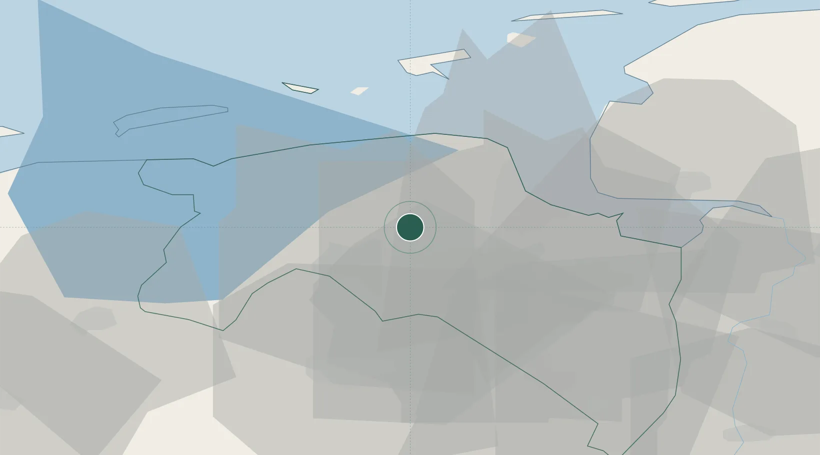 Location of NLNTO