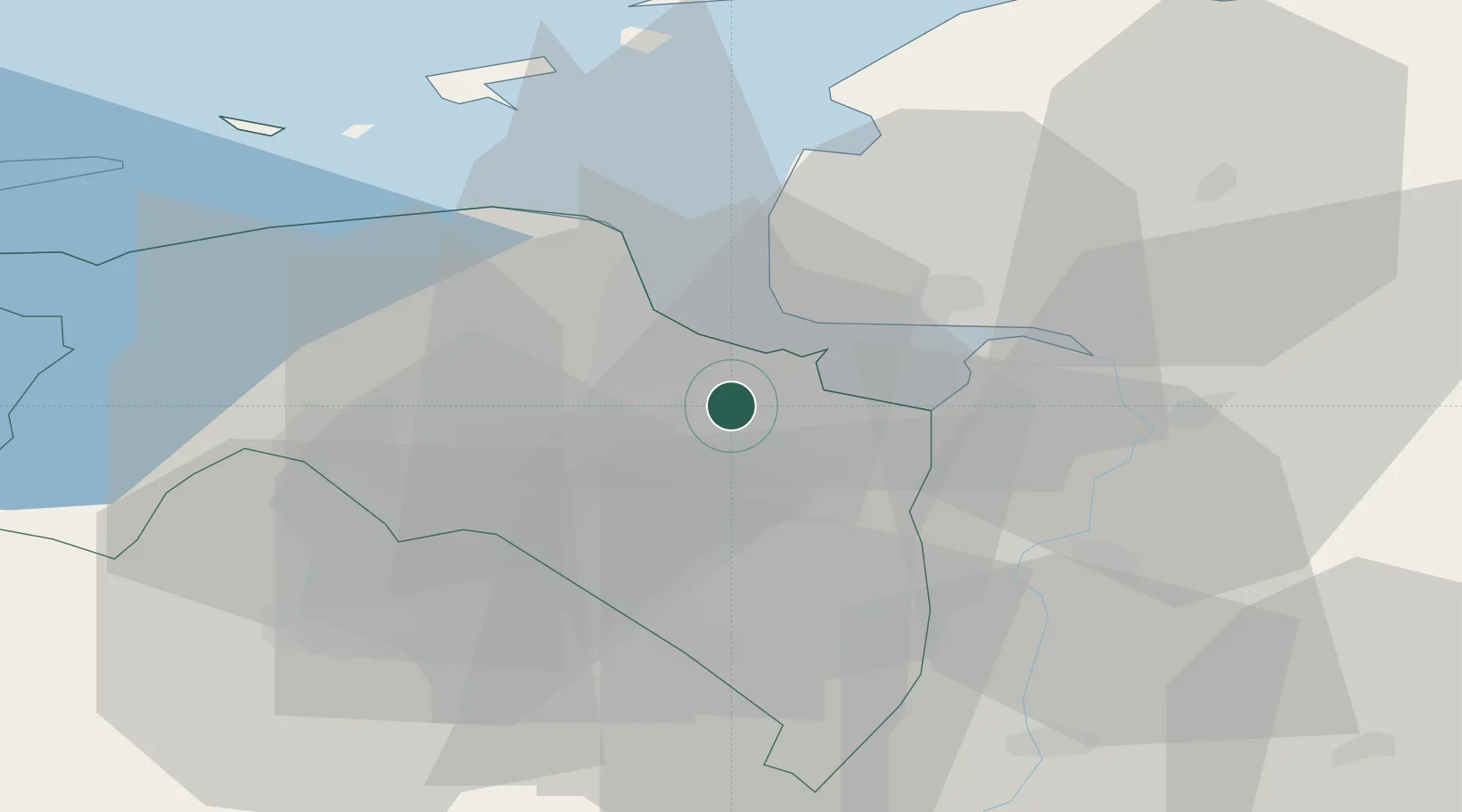 Location of NLNWO