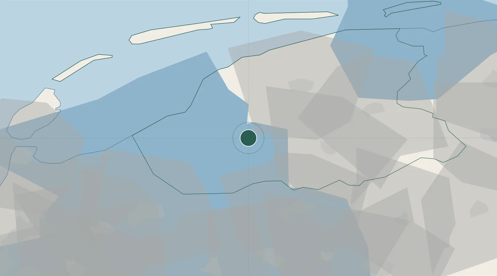 Location of NLNZJ