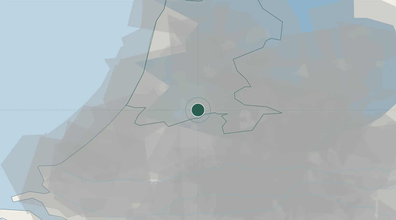Location of NLODR
