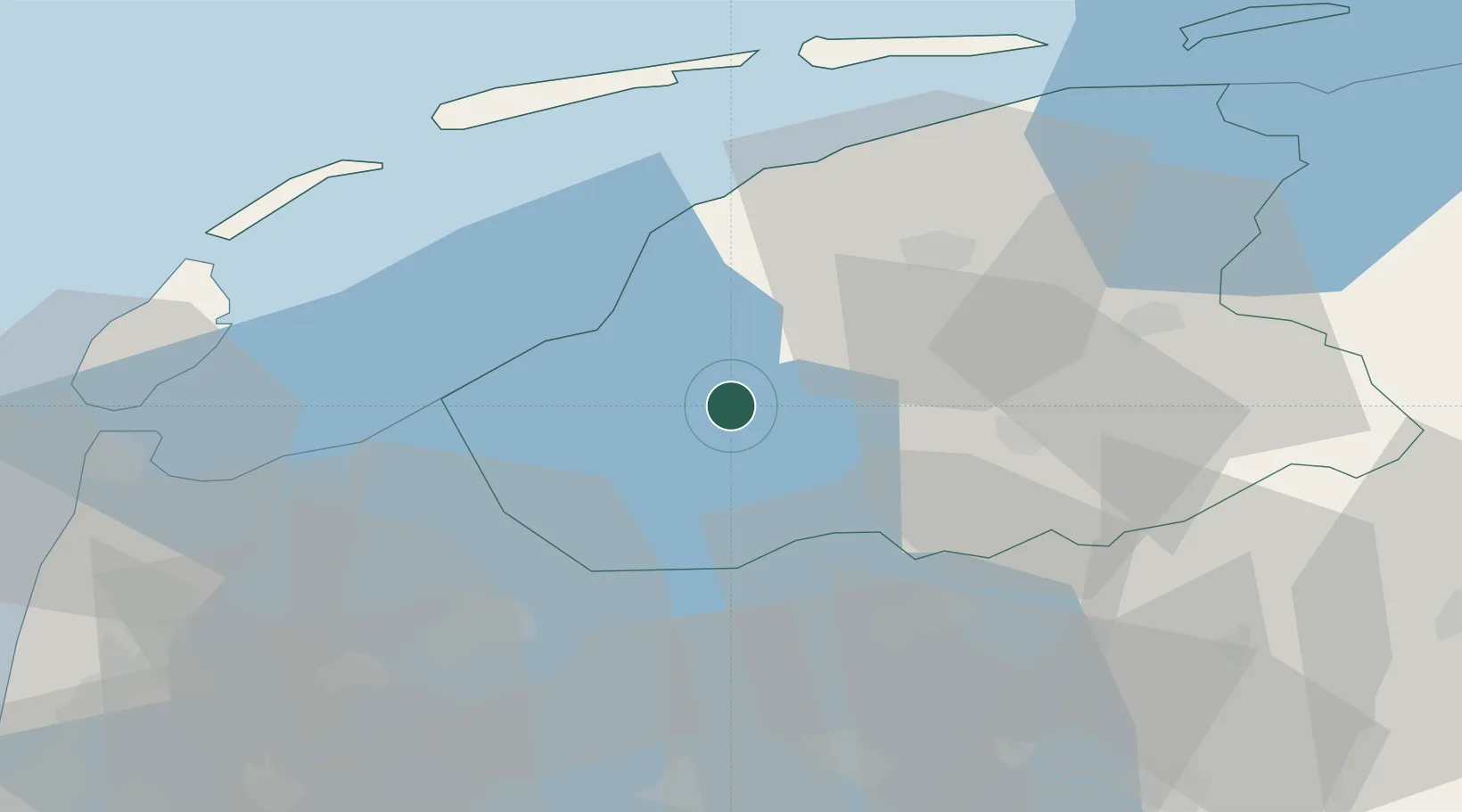 Location of NLOGA