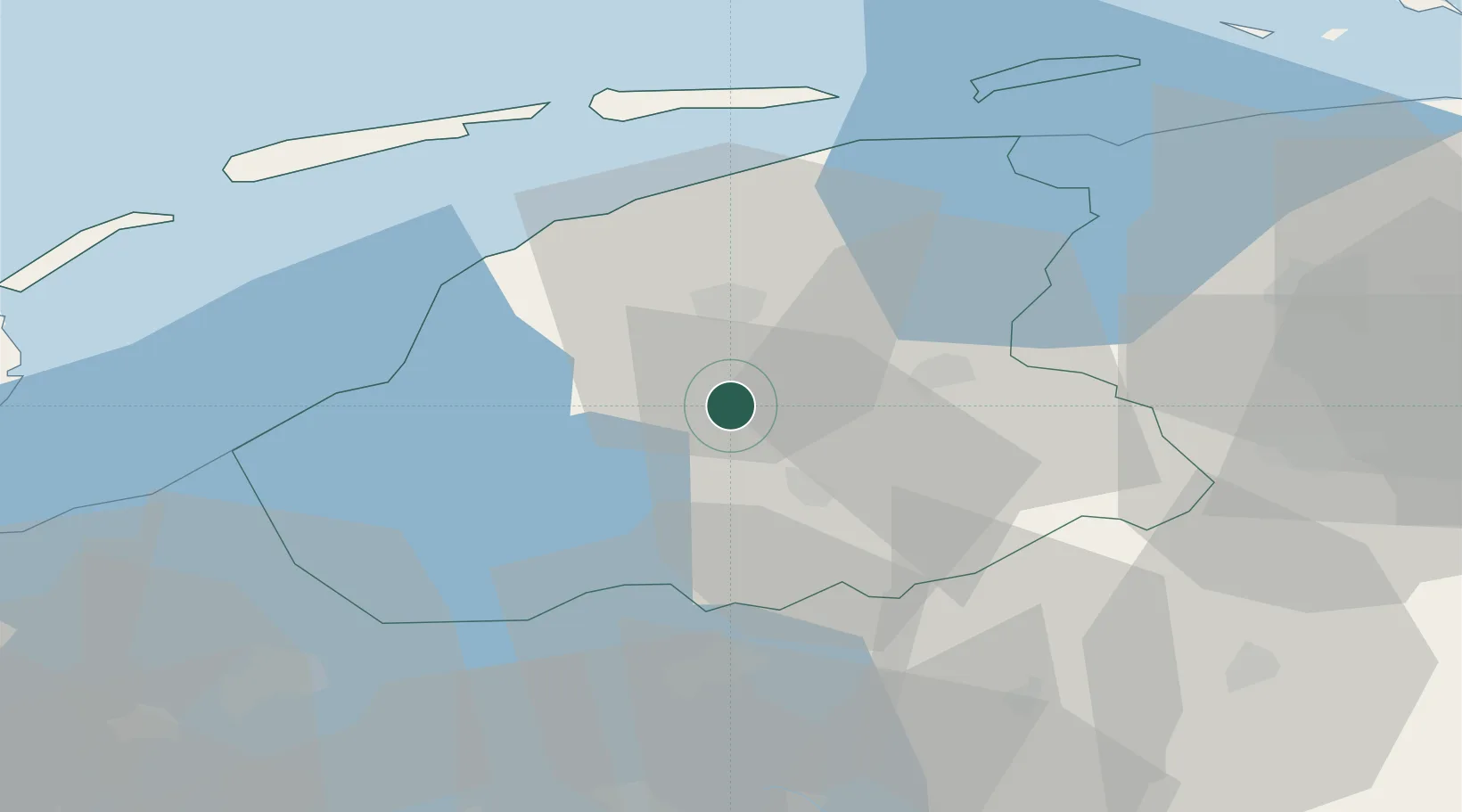 Location of NLOHW