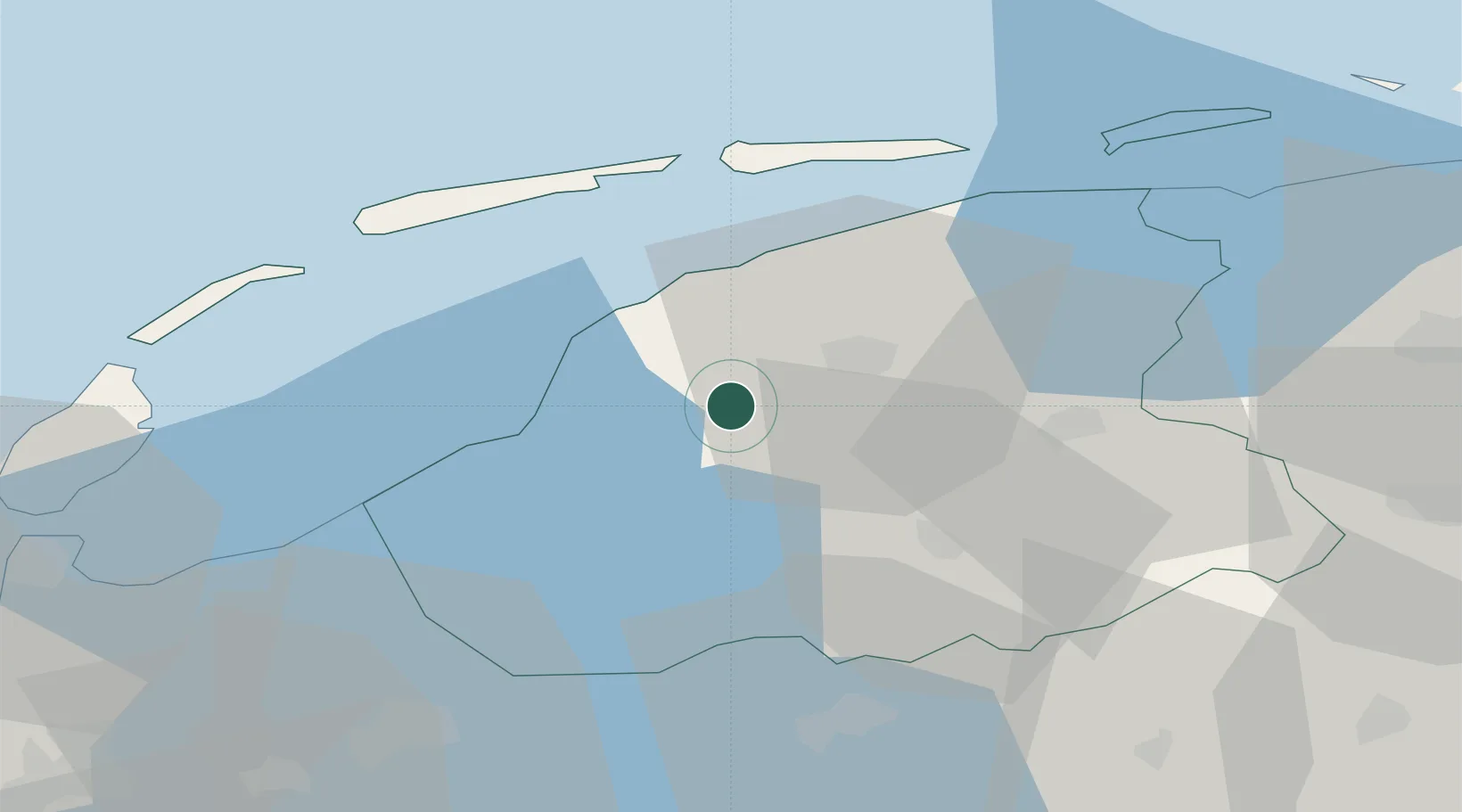 Location of NLOLS
