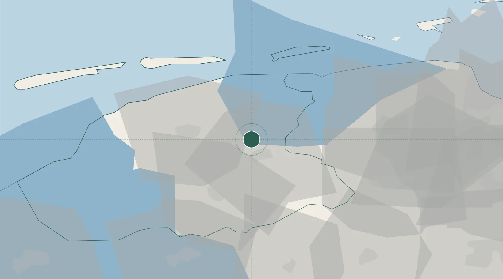 Location of NLOME
