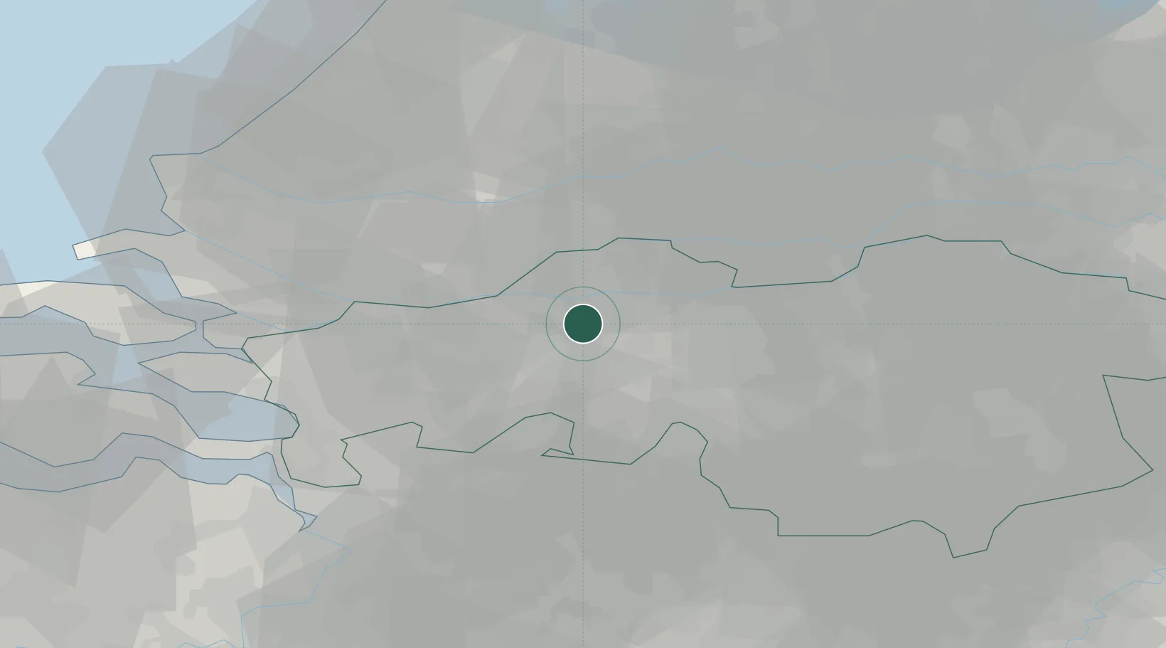Location of NLOOS