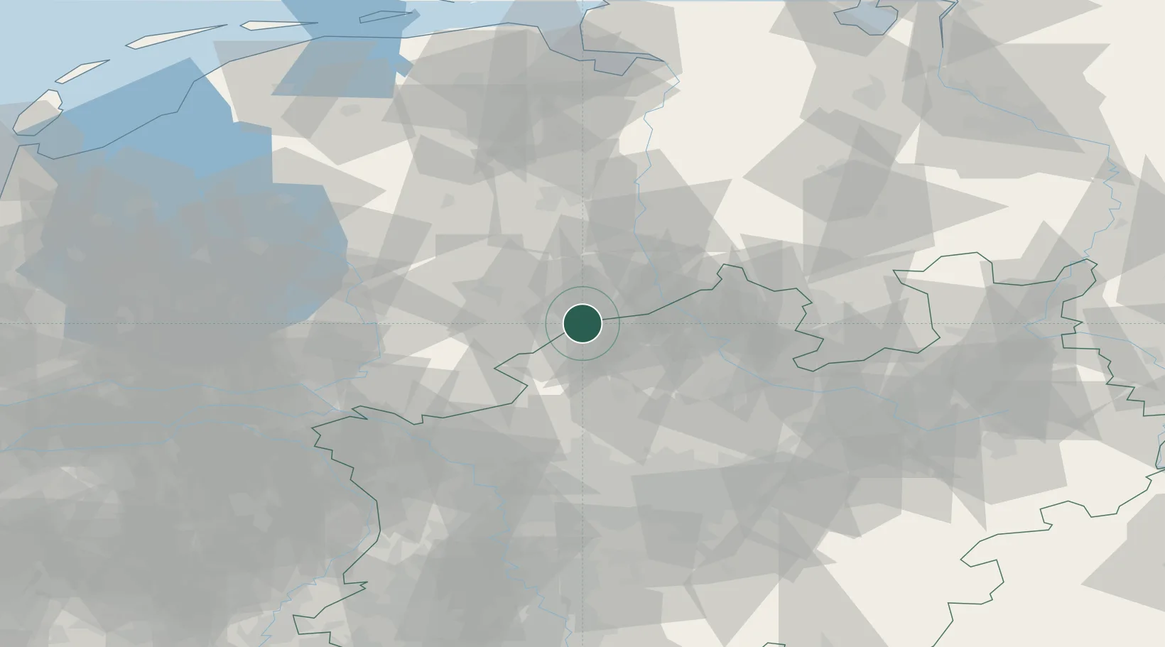 Location of NLOOV