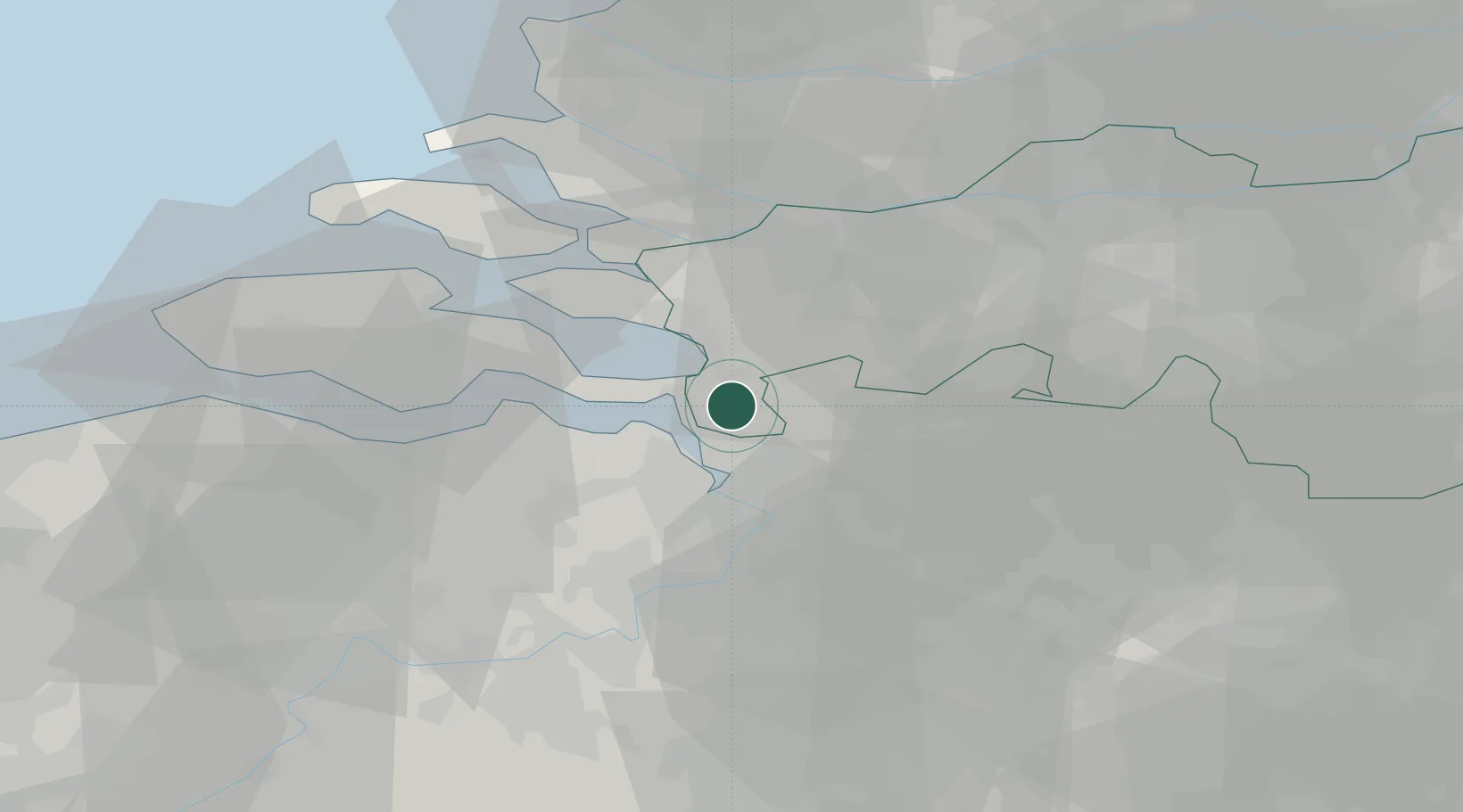 Location of NLOSH