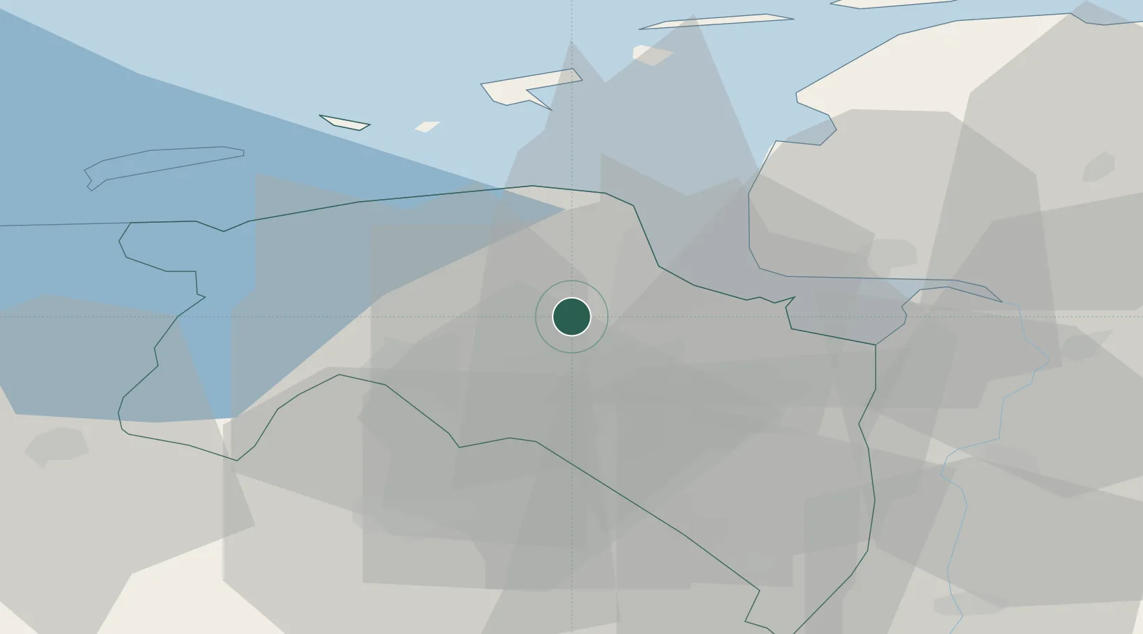Location of NLOSK