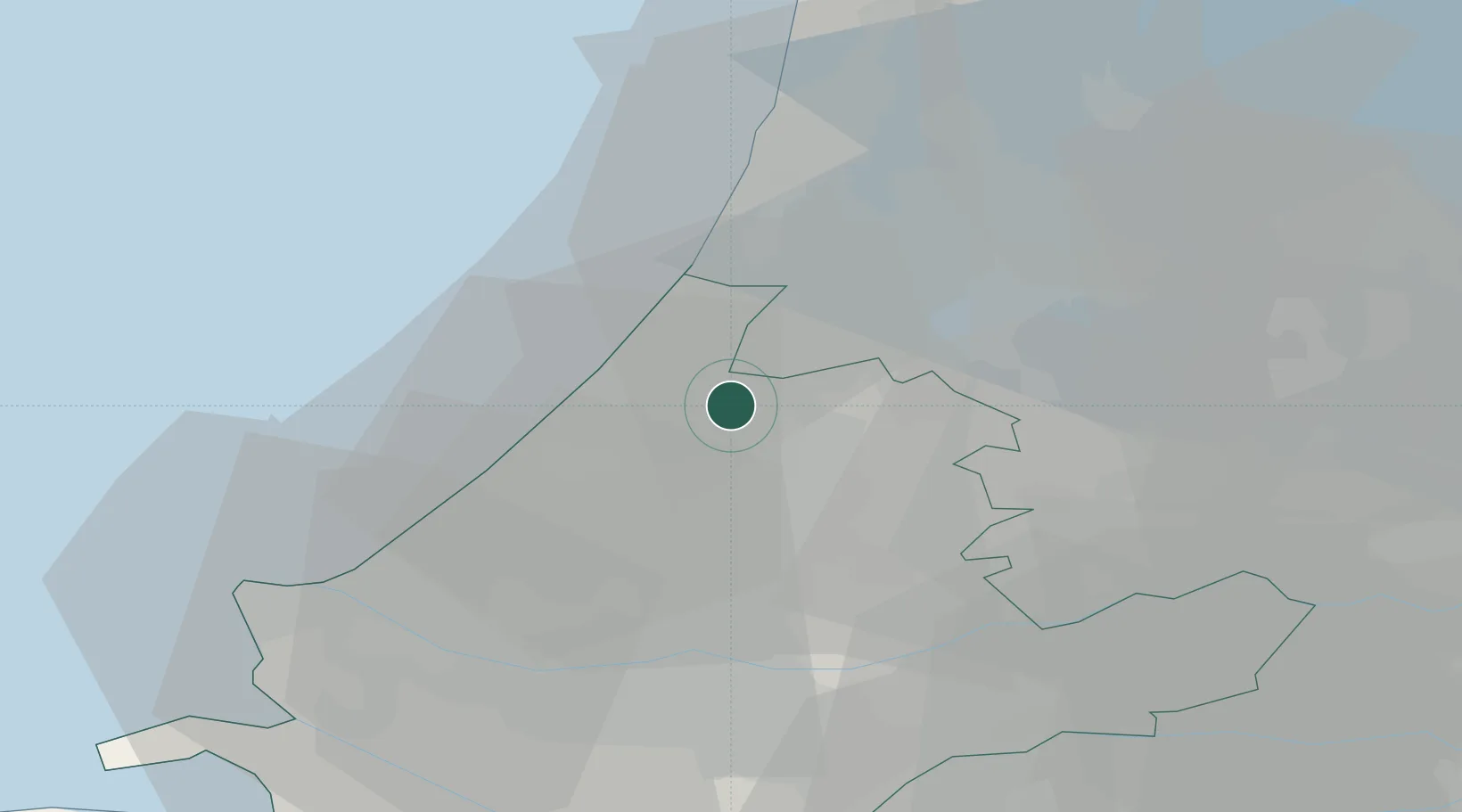 Location of NLOUA