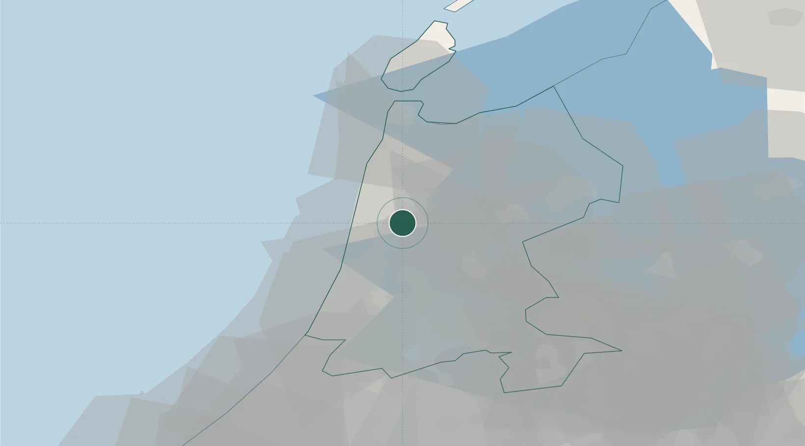 Location of NLOUD