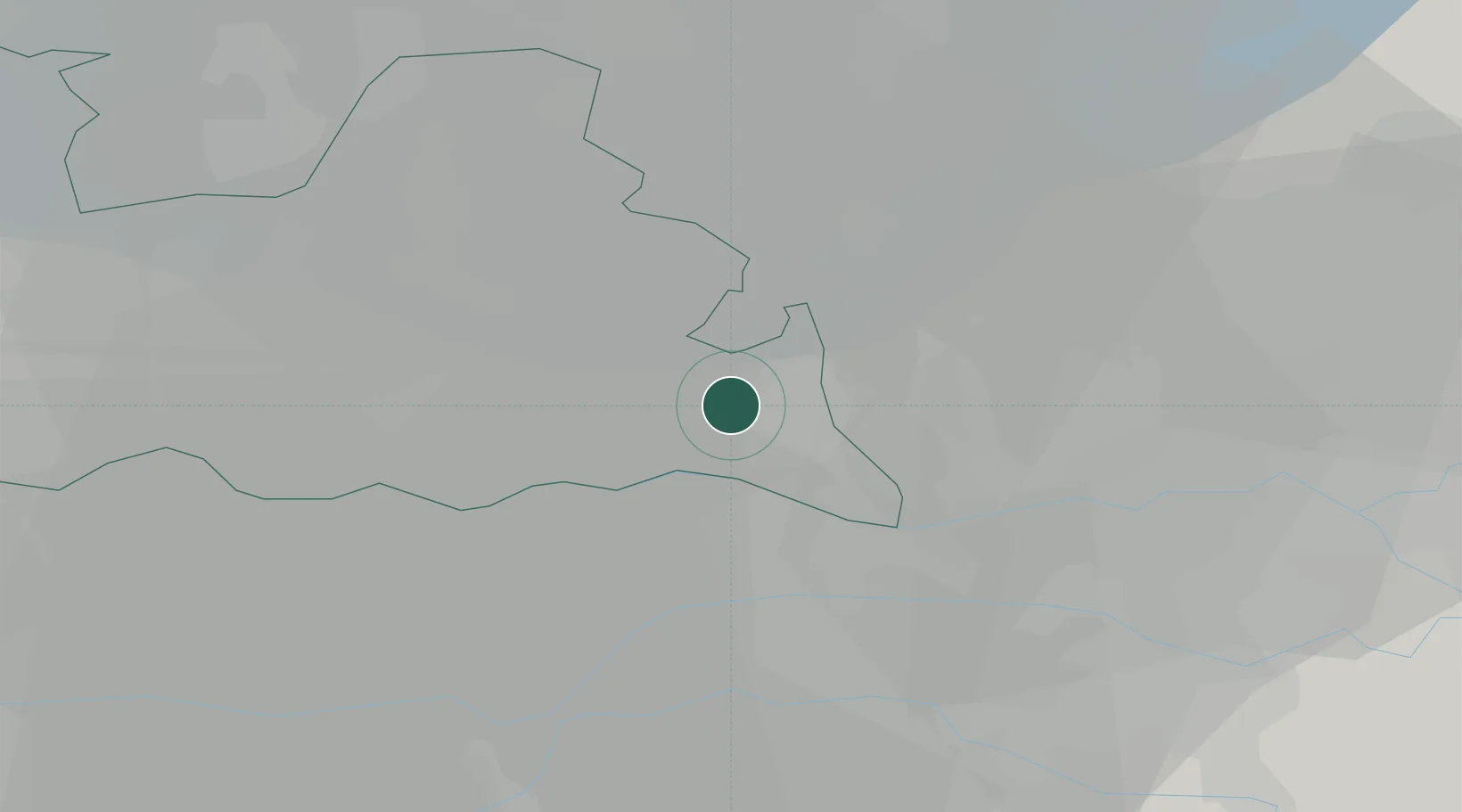 Location of NLOVG