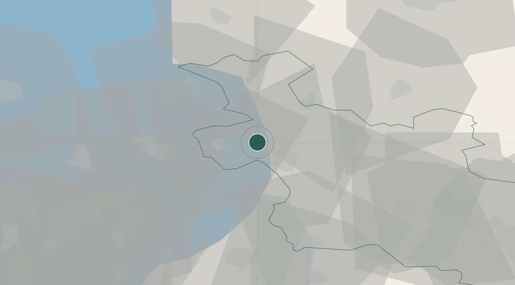 Location of NLOWG